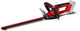 Einhell accu heggenschaar gc-ch 18 40 li solo - power x-change - 18 v li-ion - snoeilengte: 40 cm - tandafstand: 13 mm - ergonomische handgreep - excl. accu en lader