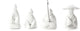 Kikkerland theetip - theezakje houder - fishermen design