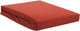 Beddinghouse - jersey-stretch - topper hoeslaken - 200x220 cm - koraalrood