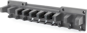 Prosperplast gereedschapshouder - opbergsysteem - tot 15 kg - voor tuingereedschap