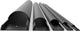 Multibrackets - aluminium kabelgoot 18x1600mm - universal cable cover - kleur zwart