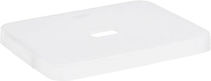 Sunware - sigma home deksel transparant - opbergbox 24l en 32l