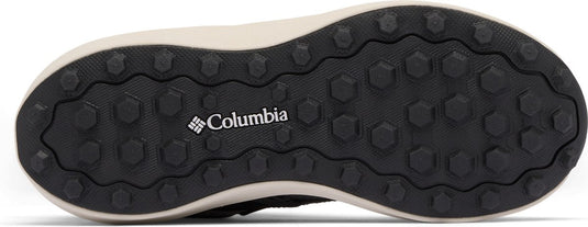Columbia youth peakfreak rushâ„¢ mid waterproof unisex wandelschoenen - black