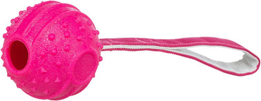 Trixie werpbal soft strong tpr roze