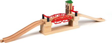 Brio spoorweg ophaalbrug