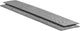 Talen tools â€“ ecolat â€“ tuinafboording â€“ borderrand â€“ grijs â€“ 100% gerecycled â€“ 1.2 meter â€“ 4 stuks