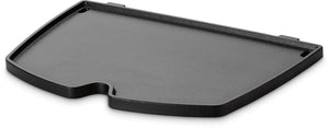 Weber plancha q 1000-serie - bakplaat - gietstaal