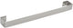 Plieger cavallino retto handdoekbeugel rvs max. 2 per radiator 602mm cavallino retto dubbel chroom