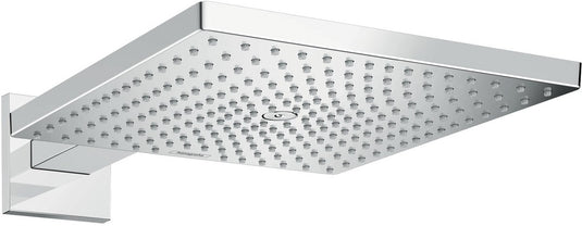 Hansgrohe raindance e hoofddouche 300 1jet ecosmart 8 l min met douche-arm chroom