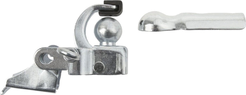 Afbeelding laden in galerijviewer, Mirage fietskarkoppeling zadelpen bevestiging, zilver, 22~24mm
