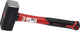 Kreator krt902102 vuisthamer - 1250 g -fiber