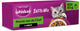 Whiskas kattenvoer - adult 1+ - tasty mix keuze chef in saus - 60x85g