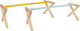 Small foot - obstakel parcours voor kinderen
