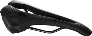Selle italia zadel x-lr air cross tm superflow l3 manganese zwart