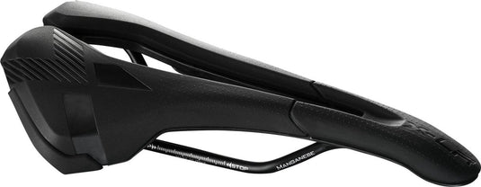 Selle italia zadel x-lr air cross tm superflow l3 manganese zwart