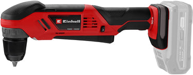 Einhell accu haakse boor- schroefmachine te-ad 18 li solo - power x-change - 18 v li-ion - 45 nm - excl. accu en lader