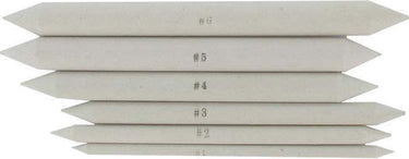 Cs-brand doezelaar set 6 stuks