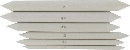 Cs-brand doezelaar set 6 stuks