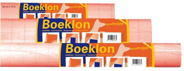 Kangaro boeklon zelfklevend kaftpapier 2,5m x 33 cm