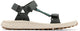 Columbia konos globetrot™ heren sandalen - grill, mint wave