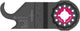 Bosch asz 32 sc hcs snijmes - 24 x 11 mm - voor tapijt