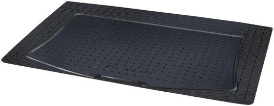 Dunlop vehicle - auto trunkmat 120x80x0.15cm - auto-organizer - pvc (pvc) - zwart
