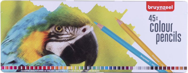 Load image into Gallery viewer, Bruynzeel parrot 45 kleurpotloden
