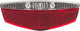 Cordo tivoli achterlicht led e-bike 6-48v - rood