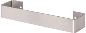 Plieger cavallino retto handdoekbeugel 298mm cavallino retto dubbel rvs