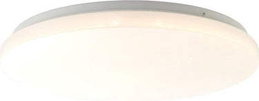 Brilliant farica starry - plafondlamp - wit