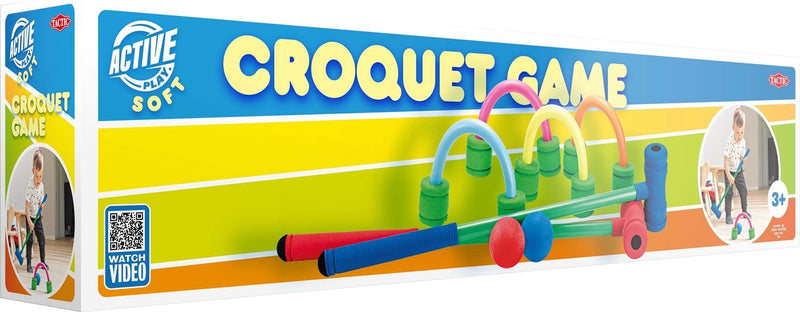 Load image into Gallery viewer, Tactic foam croquet spel
