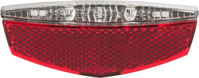 Load image into Gallery viewer, Cordo tivoli achterlicht led e-bike 6-48v remlicht - rood
