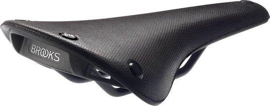 Brooks zadel c15 cambium all weather uni zwart - zdbc205awz