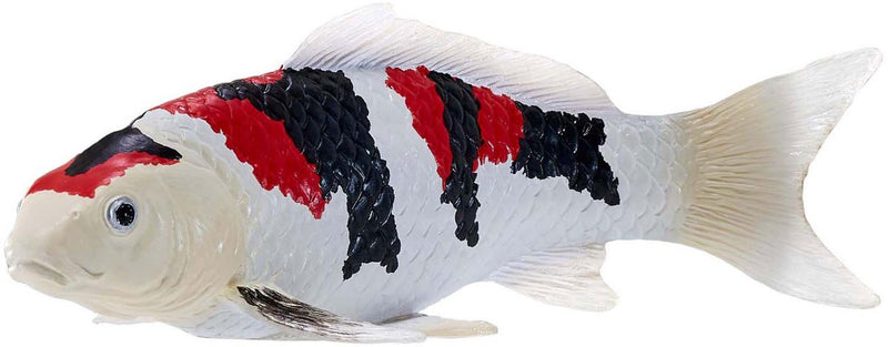Afbeelding laden in galerijviewer, Mojo sealife koi karper - showa sanshoku koi - 381103
