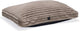 Designed by lotte reza - hondenkussen - beige - 100x70x12 cm