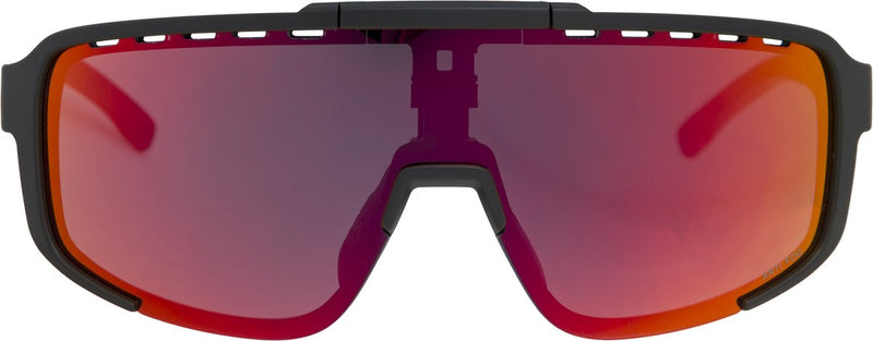 Load image into Gallery viewer, Agu bold 2.0 fietsbril zwart rood lens
