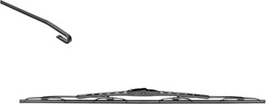 Valeo - silencio vm17 ruitenwisser - 60cm (1x)