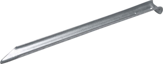 Bo-camp - haring - halfrond - 10 stuks x 24 cm - gegalvaniseerd staal