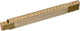 Stanley duimstok 2m - 15mm hout