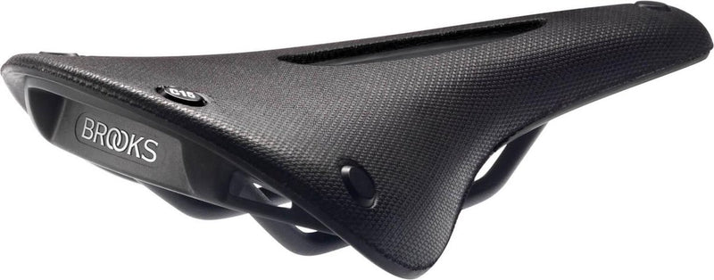 Load image into Gallery viewer, Brooks cambium c15 carved - black
