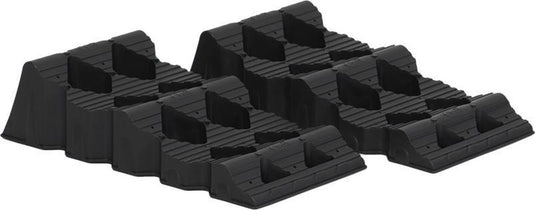 Milenco mgi mini leveller - 2 stuks - 3 niveau's