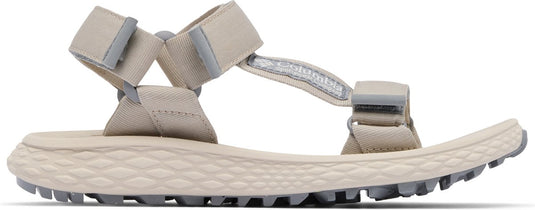 Columbia konos globetrot dames sandalen - grey