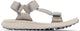 Columbia konos globetrot dames sandalen - grey