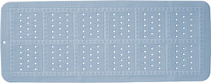 Sealskin unilux - antislipmat 35x90 cm - pvc - blauw
