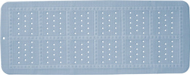 Sealskin unilux - antislipmat 35x90 cm - pvc - blauw