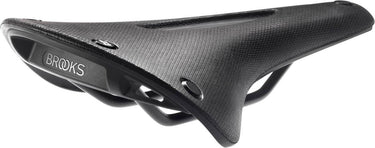 Brooks cambium c17 carved - black
