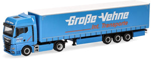 Herpa man tgx gx g.sz. große vehne int. transporte
