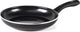 Greenchef diamond koekenpan 30cm - pfas-vrije antikleeflaag - koekenpan inductie - keramische koekenpan - ovenbestendig tot 160°c - koelgreep - zwart