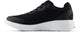 New balance 578 unisex sportschoenen - black