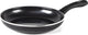 Greenchef diamond koekenpan 28cm - pfas-vrije antikleeflaag - koekenpan inductie - keramische koekenpan - ovenbestendig tot 160°c - koelgreep - zwart